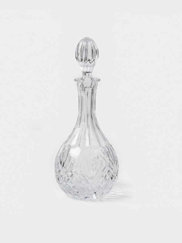Штоф  Штоф "Пик", 900 мл, 12,95х12,95х35,2 см