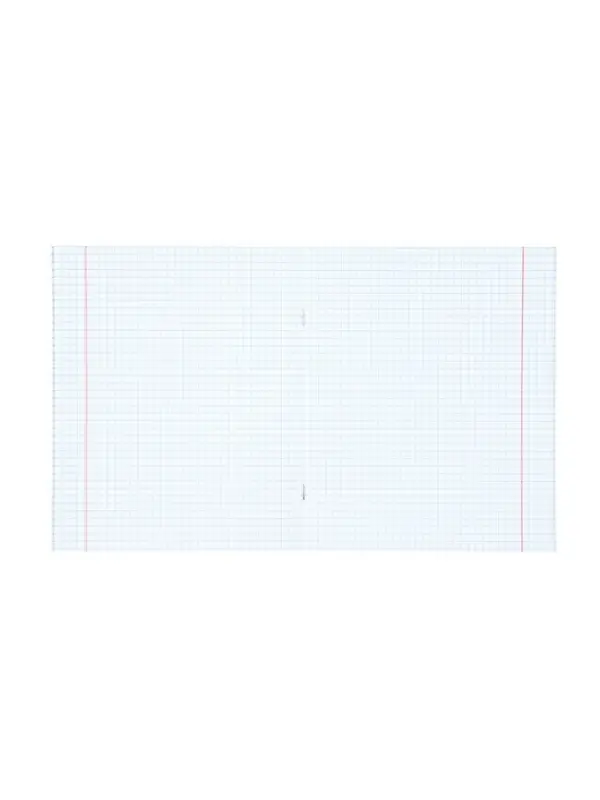 Тетрадь в клетку, 36 л., А5, на скрепке, блок №1 &laquo;Черные тетради&raquo; МИКС