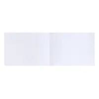 Альбом для рисования Calligrata А4, 40 листов, на скрепке, плотность листов 100 г/м&sup2;, обложка из мелованного картона, МИКС