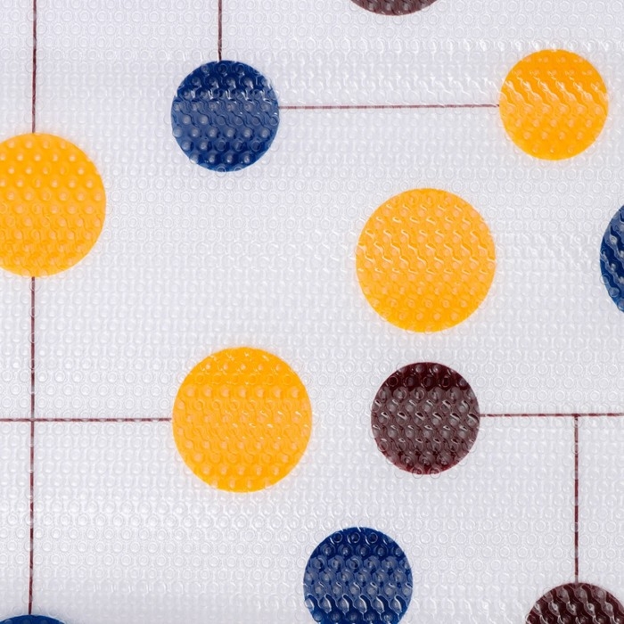 Коврик противоскользящий Доляна Color, 30×90 см Коврик противоскользящий Доляна Color, 30×90 см