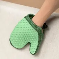 VETTA Перчатка-щетка для домашних животных, нейлон, ТПР, 20,5х15,5 см