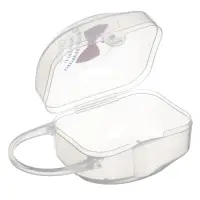 Контейнер для хранения и стерилизации детских сосок и пустышек &laquo;Маленький джентльмен&raquo;