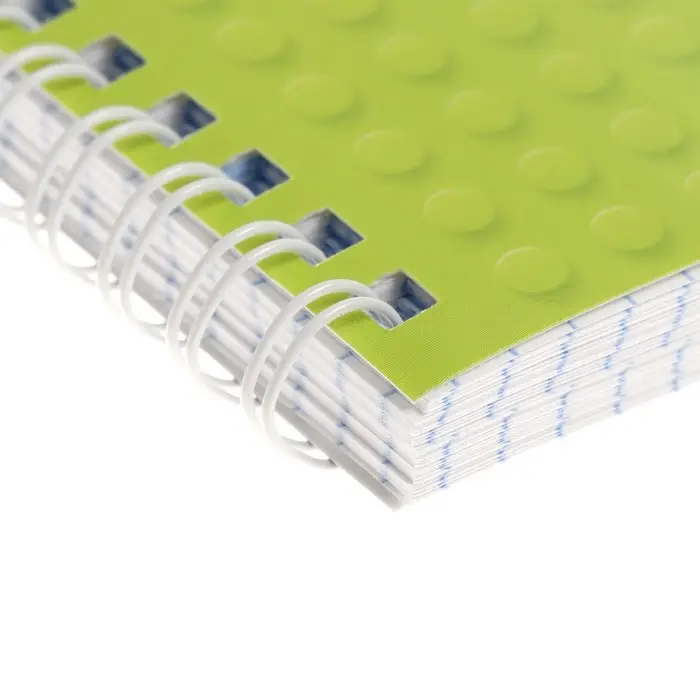 Тетрадь 96 листов в клетку на гребне Constructor, обложка мелованный картон, глянцевая ламинация, блок 65 г/м2, МИКС