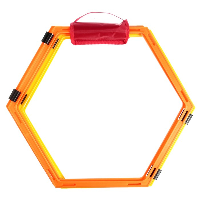 Координационная дорожка «Шестиугольник» Координационная дорожка «Шестиугольник»