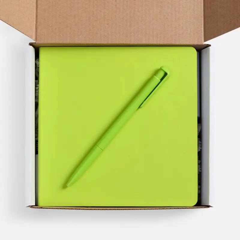 Набор Square, зеленый Набор Square, зеленый