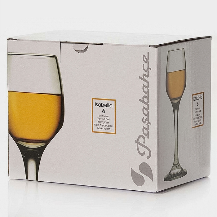 Бокал ИЗАБЕЛЛА 6 шт. 65 мл Бокал ИЗАБЕЛЛА 6 шт. 65 мл