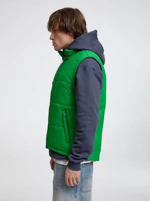 Жилет Kama зеленый, размер XS Жилет Kama зеленый, размер XS