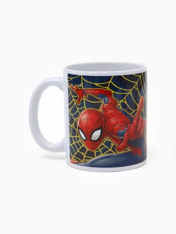 Кружка керамическая детская, сублимация, 320 мл &laquo;Супер-мен&raquo; МИКС