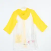 Дождевик детский &laquo;Гусь&raquo;, размер S, рост 100-110 см