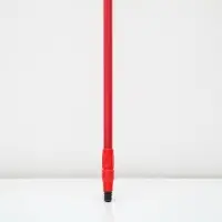 Черенок металлический, телескопический 109-200 см, МИКС