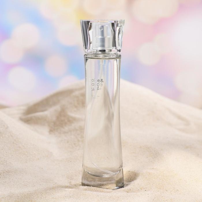 Парфюмерная вода женская Dolce&Blanca Like Blue, 50 мл Парфюмерная вода женская Dolce&Blanca Like Blue, 50 мл