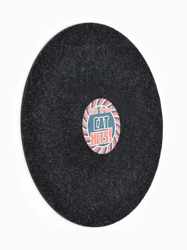 Когтеточка-пластина ковролиновая пропиткой, 40 см микс цветов Когтеточка-пластина ковролиновая пропиткой, 40 см микс цветов