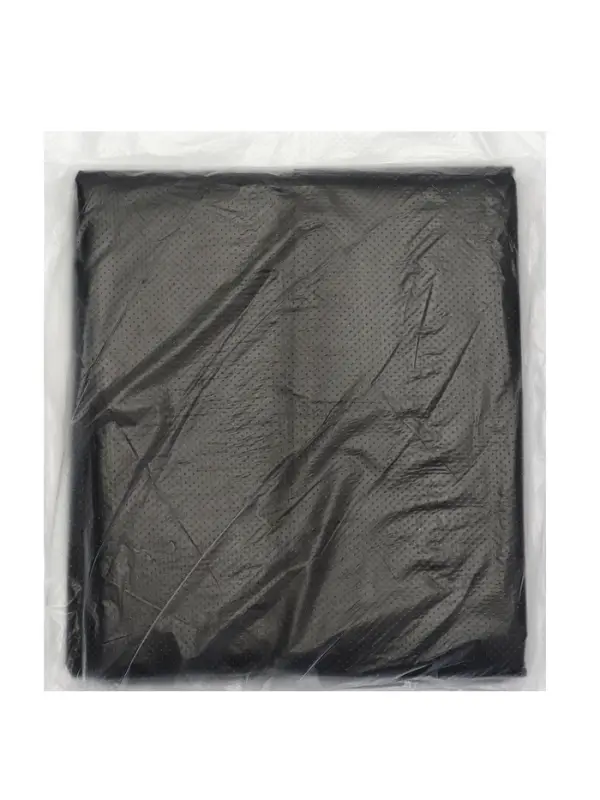 Мешки для мусора &laquo;Крепак&raquo;, 30 л, с ручками, ПНД, 11 мкм, 50&times;65 см, 20 шт., чёрные