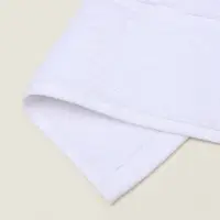 Коврик махровый SL HOME: Basic &laquo;Блан де Блан&raquo;, 50&times;70 см, хлопок 100%