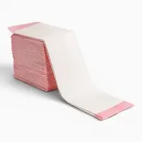 Пеленки впитывающие &laquo;Мой выбор&raquo; 60&times;60 см, целлюлозные, набор 30 шт., розовые