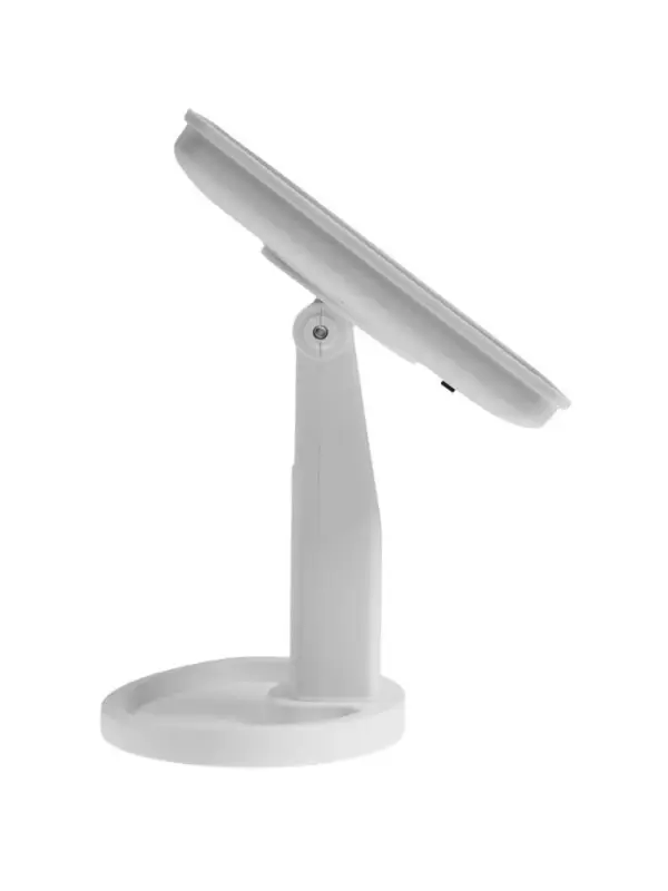 Зеркало KZ-06, подсветка, 26.5 х 16 х 12 см, 16 диодов, сенсорная кнопка, белое Зеркало KZ-06, подсветка, 26.5 х 16 х 12 см, 16 диодов, сенсорная кнопка, белое