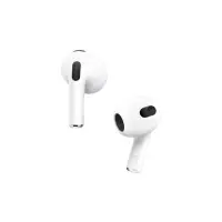Наушники беспроводные Hoco EW10, TWS, вкладыши, Bluetooth 5.1, 30/300 мАч, белые