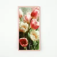 Конверт для денег &laquo;Нежность&raquo;, 16.5&times;8 см