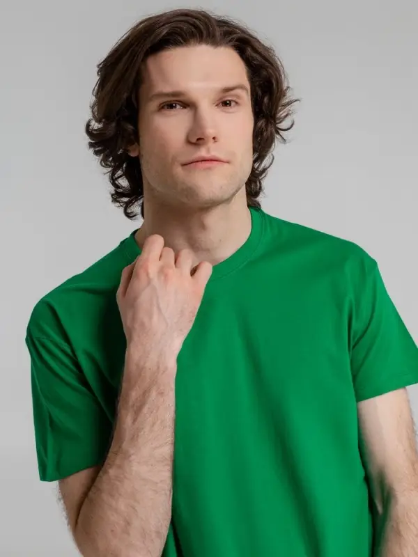 Футболка Imperial 190 ярко-зеленая, размер XS Футболка Imperial 190 ярко-зеленая, размер XS