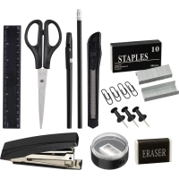 Набор канцелярии настольный 12 предметов Выбор Есть