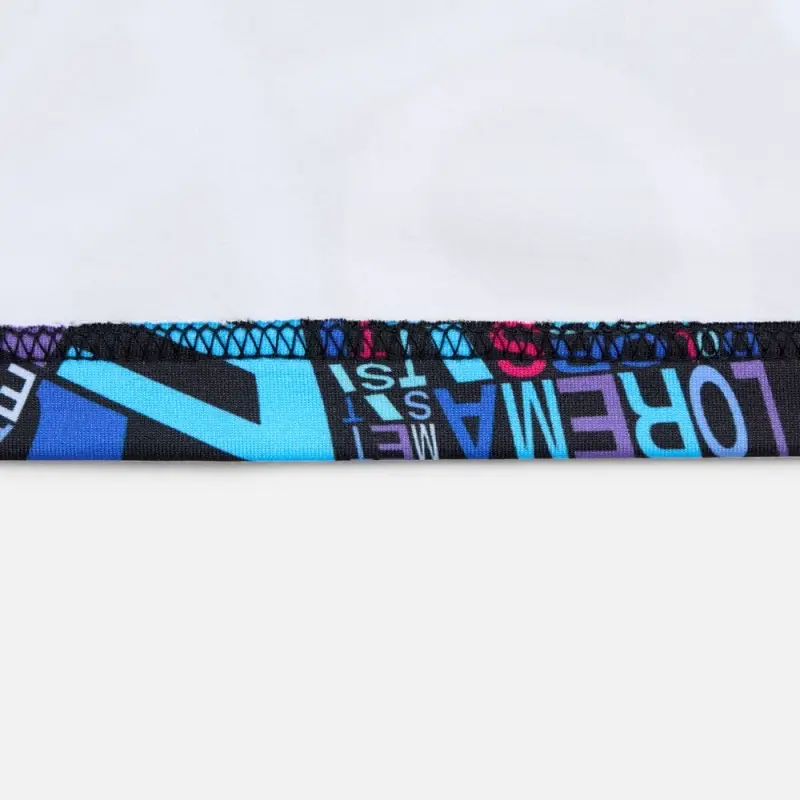 Худи унисекс Morfiss с полной запечаткой на заказ, размер XS/S