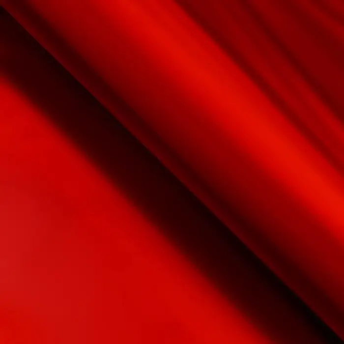 Плёнка упаковочная матовая, 70×100 см, красный