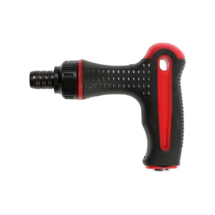 Отвертка-держатель ТУНДРА, Т-образная двухкомпонентная рукоятка, реверс Отвертка-держатель ТУНДРА, Т-образная двухкомпонентная рукоятка, реверс