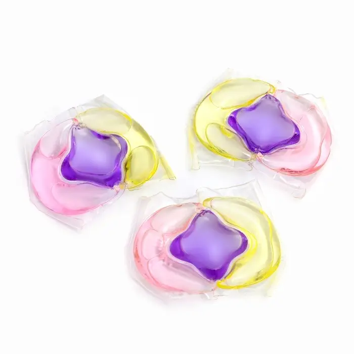 Капсулы для стирки 3 в 1 Мой Выбор &laquo;Лаванда&raquo; 10 шт. по 8 г дой-пак