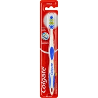 Зубная щетка COLGATE КЛАССИКА ЗДОРОВЬЯ мягкая  жест FVN50307