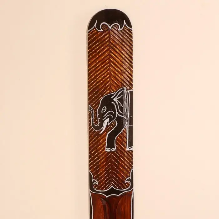 Маска дерево Маска дерево "Абориген" 100 см