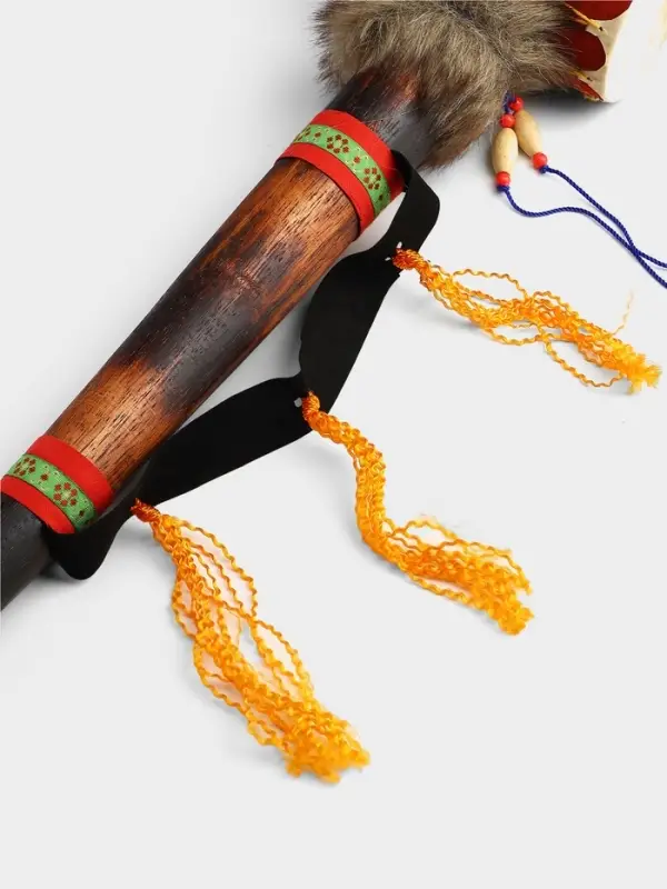 Музыкальный инструмент &laquo;Клон-тонг&raquo;, 13&times;6&times;45 см, МИКС