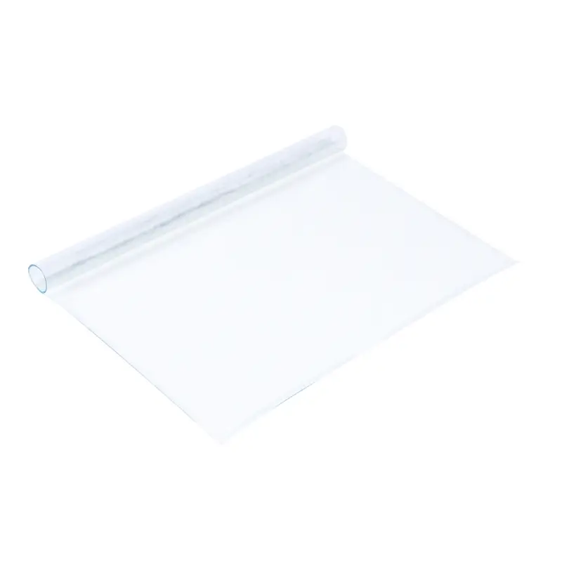 Гибкое стекло тм VETTA, 60x96x0,05см, ПВХ, цвет прозрачный