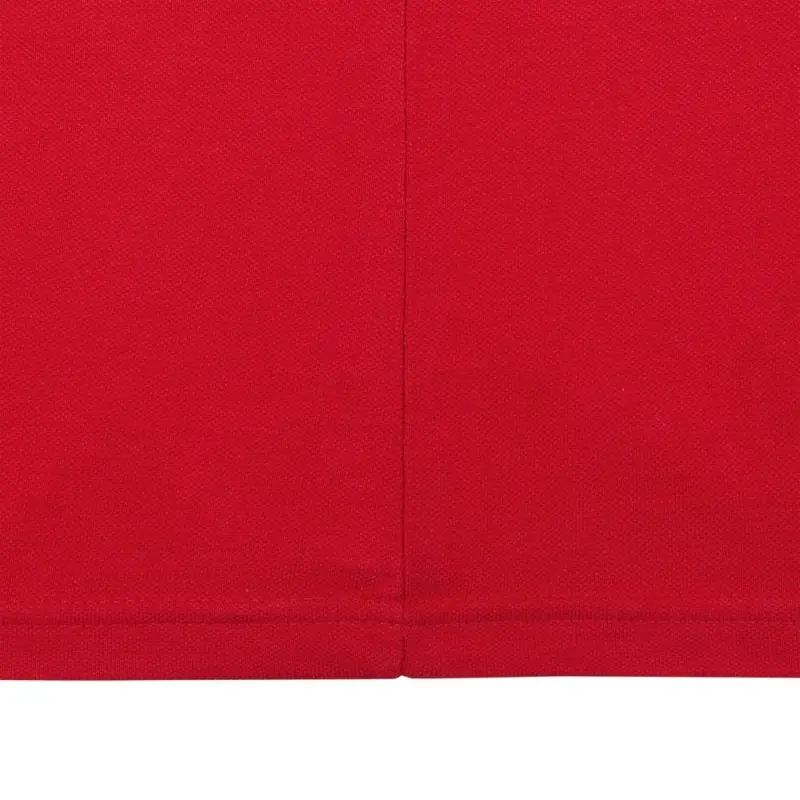 Рубашка поло женская Safran Timeless красная, размер S Рубашка поло женская Safran Timeless красная, размер S