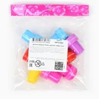 Печать цветная &laquo;Улыбка&raquo;, набор 10 шт., МИКС