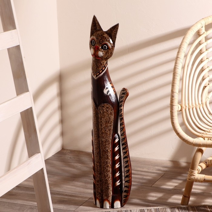 Сувенир дерево Сувенир дерево "Кошка" 80 см