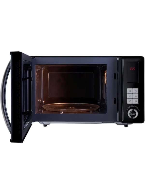 Микроволновая Печь HYM-D3010 23л 800Вт черный Микроволновая Печь HYM-D3010 23л 800Вт черный