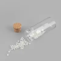 Баночки для хранения бисера, 10 мл, d=2.2&times;5 см, 5 шт.