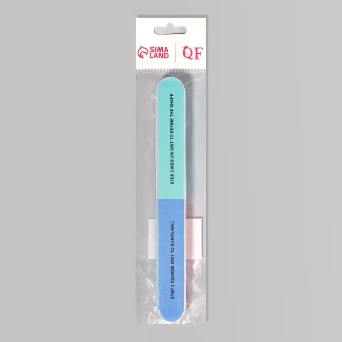 Шлифовка-полировка, 7 в 1, 18 см, МИКС