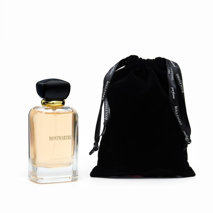 Парфюмерная вода женская BOULEVARD PARIS MONTMARTRE EAU DE PARFUM, 100 мл Парфюмерная вода женская BOULEVARD PARIS MONTMARTRE EAU DE PARFUM, 100 мл