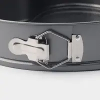 Форма для выпечки Доляна &laquo;Элин. Сердце&raquo;, 28.5&times;25.5&times;6.6 см, разъёмная, антипригарное покрытие, серая