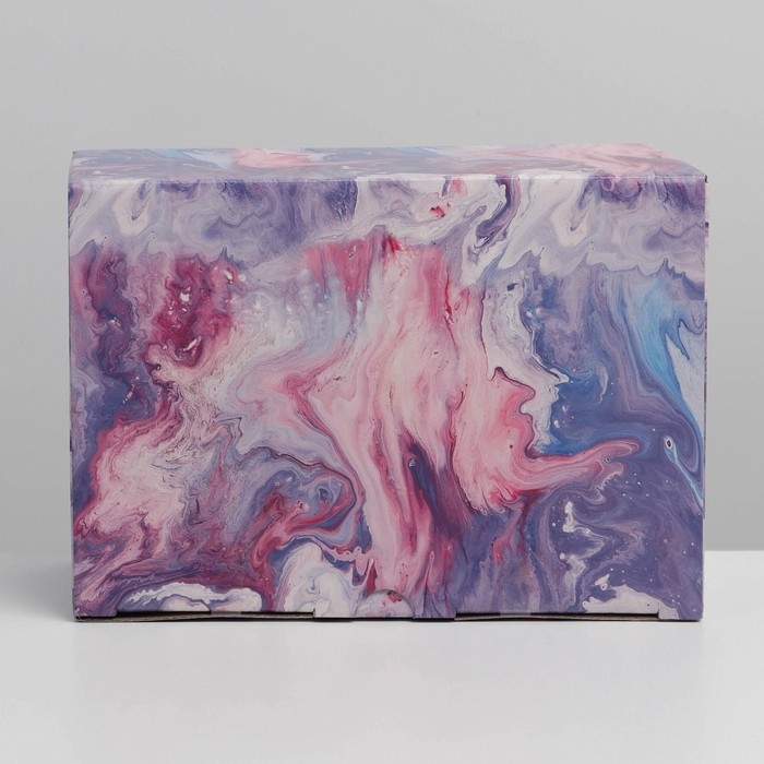 Коробка‒пенал, упаковка подарочная, «Present», 22 х 15 х 10 см Коробка‒пенал, упаковка подарочная, «Present», 22 х 15 х 10 см