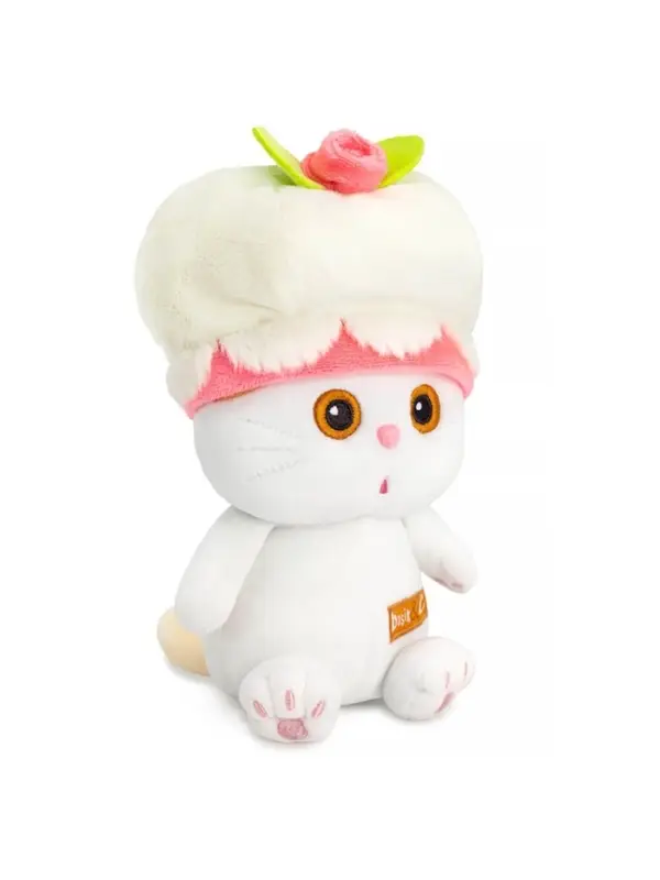 Мягкая игрушка &laquo;Кошечка Ли - Ли. Лакомка&raquo;, 15 см