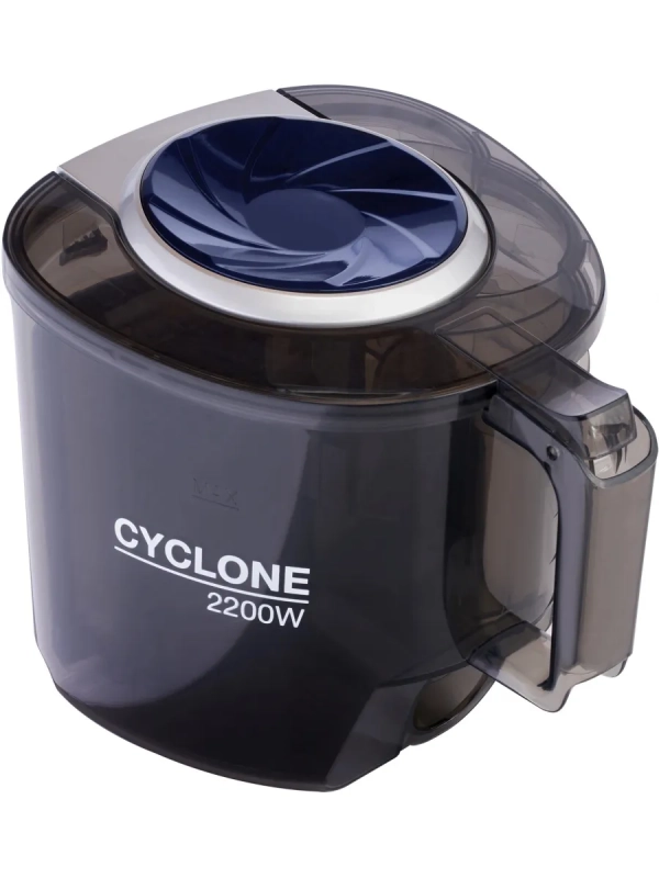 Пылесос HYV-C3955 1,5л 2220Вт фиолетовый Пылесос HYV-C3955 1,5л 2220Вт фиолетовый