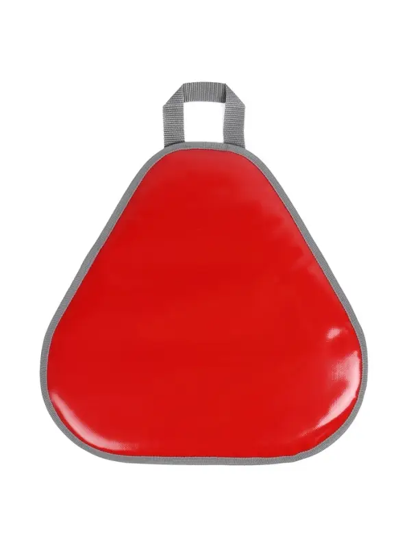 Ледянка мягкая Gnome, треугольная, цвет МИКС