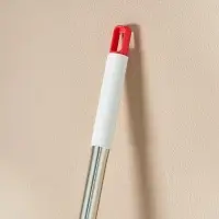 VETTA Набор швабра с круглым ведром, 2 насадки, ABS-пластик, полипропилен, нерж.сталь