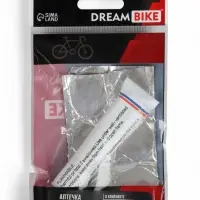 Аптечка велосипедная Dream Bike, 12 заплаток