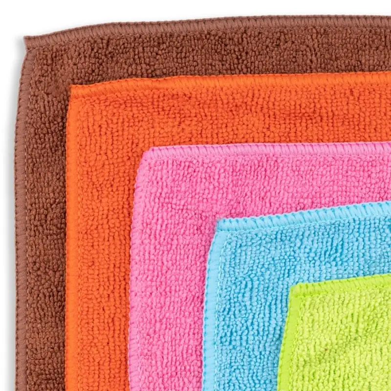 15 Набор салфеток экономичный многофункциональный AVS MF-6120 (микроф.- 10шт, 30х30см)