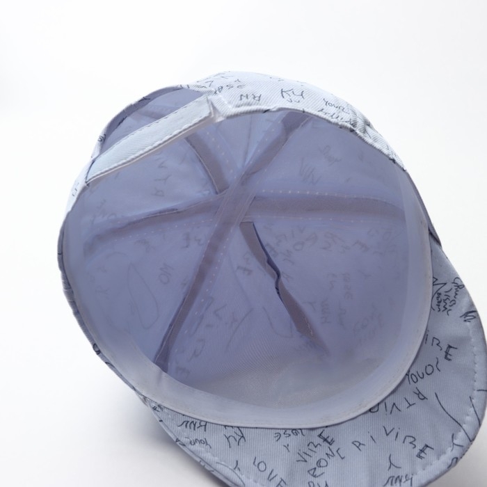 Кепка детская MINAKU Кепка детская MINAKU "Love" голубой, р-р 48