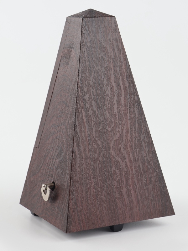 Метроном механический Music Life коричневый, 40-408 ударов в минуту, 21 х 11,5 х 11,5 см Метроном механический Music Life коричневый, 40-408 ударов в минуту, 21 х 11,5 х 11,5 см