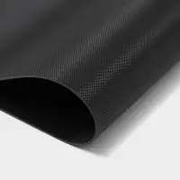 Салфетка сервировочная на стол &laquo;Тэм&raquo;, 30&times;44 см, чёрная